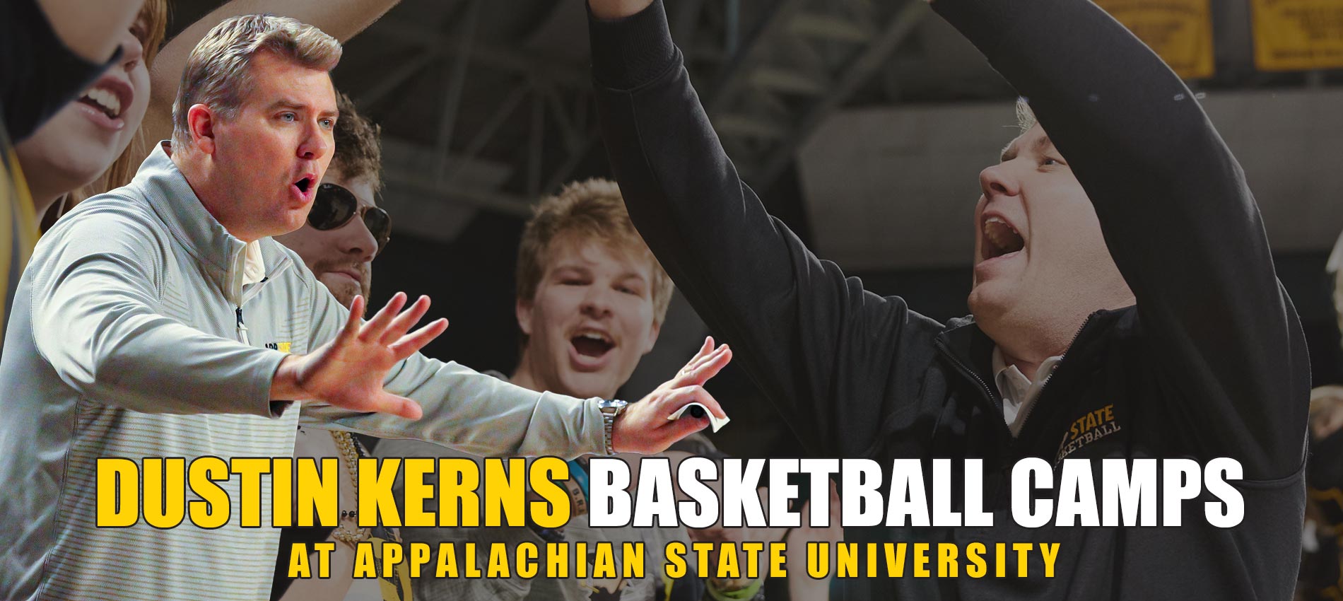 Dustin Kerns Basketball Camps
